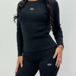 SALE Camiseta manga larga alo — AURA SHOES, Bahía Blanca