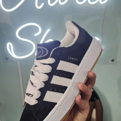 Campus clasica nacional unisex — AURA SHOES, Bahía Blanca