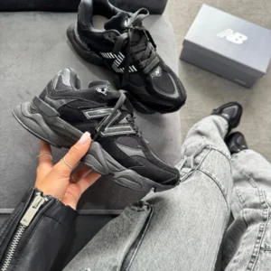9060 full black — AURA SHOES, Bahía Blanca