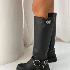 Gibraltar caña alta — AURA SHOES, Bahía Blanca