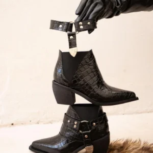 ALVA CUERO 35 AL 42 — Socias Zapatos, Bahía Blanca