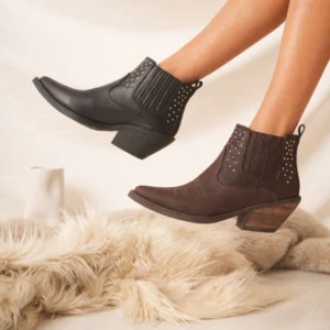 5011 CUERO — Socias Zapatos, Bahía Blanca