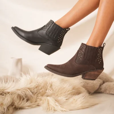 5011 CUERO — Socias Zapatos, Bahía Blanca