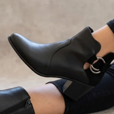 GRONIN CUERO 35 AL 44 — Socias Zapatos, Bahía Blanca