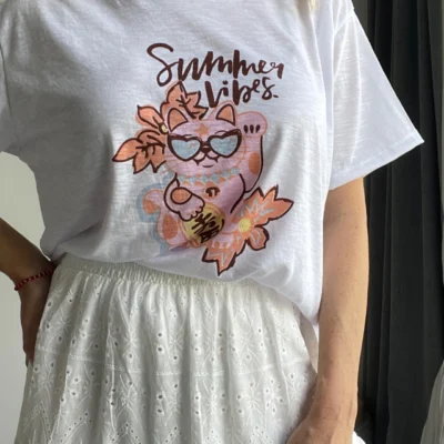 REMERA LUCKY — Marquesa, Bahía Blanca