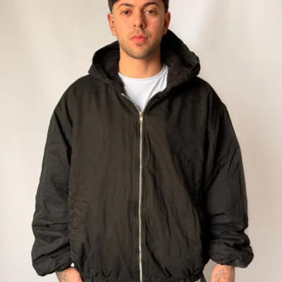 campera matthe corderoy NEGRO — Signos Indumentaria, Bahía Blanca