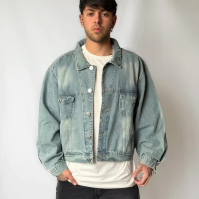 CAMPERA JACKET PILSON NEGRO — Signos Indumentaria, Bahía Blanca