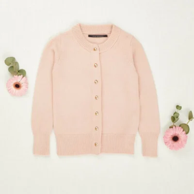 CAMPERA FORRADA CON PIELCITA — La Aguada Tienda de Niños, Bahía Blanca