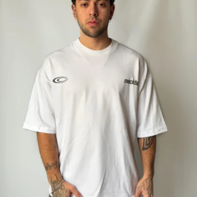REMERA ICE NEGRO — Signos Indumentaria, Bahía Blanca