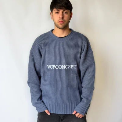 sweater manchester NEGRO — Signos Indumentaria, Bahía Blanca