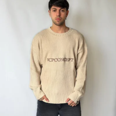 sweater manchester NEGRO — Signos Indumentaria, Bahía Blanca