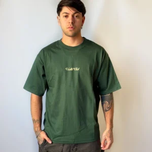 remera have VERDE — Signos Indumentaria, Bahía Blanca