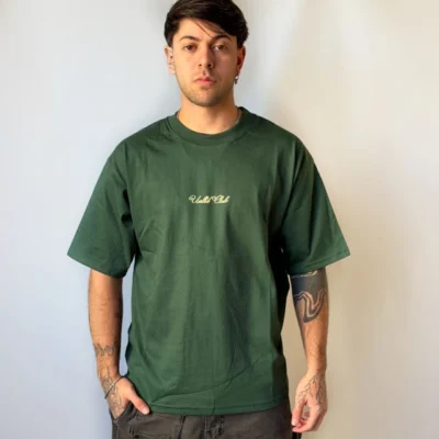 remera have VERDE — Signos Indumentaria, Bahía Blanca