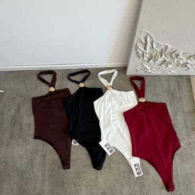 Body maléfica encaje — Pipina Showroom, Bahía Blanca