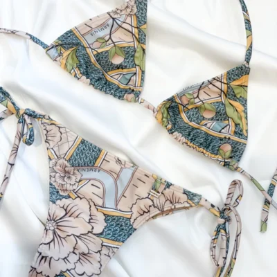 Bikini Gala Visón — Armenia Disenos, Bahía Blanca