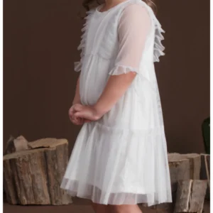 VESTIDO TULL LUREX — Ula Ula Indumentaria, Bahía Blanca