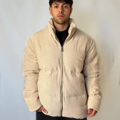 CAMPERA CORDERITO LIGHT NEGRO — Signos Indumentaria, Bahía Blanca