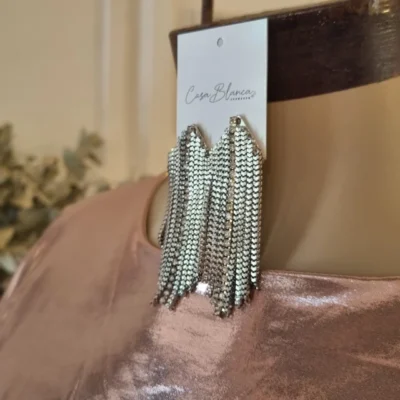 Remera Gloria — Casa Blanca Showroom, Bahía Blanca