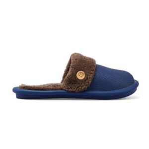 Pantuflas con abrigo Harenna — Zapatilandia, Bahía Blanca