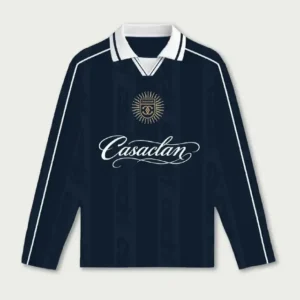 Camiseta manga larga Stripes Casaclan — Bunker Bahia, Bahía Blanca