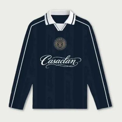 Camiseta manga larga Stripes Casaclan — Bunker Bahia, Bahía Blanca