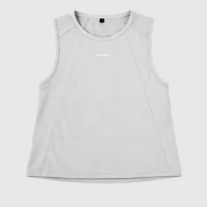 Musculosa blanca MUIKI001B — Upsport Bahía, Bahía Blanca