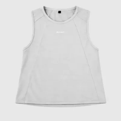 Musculosa blanca MUIKI001B — Upsport Bahía, Bahía Blanca