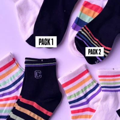 PACK X2 MEDIAS | URBAN — BAHIA Tienda, Bahía Blanca