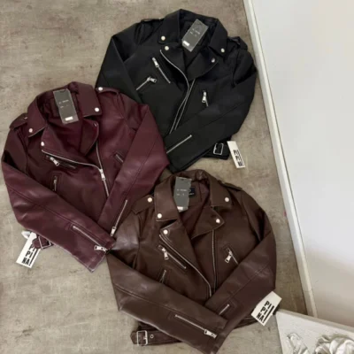 Chaleco gamulan — Pipina Showroom, Bahía Blanca