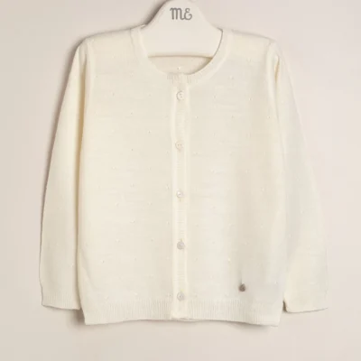 CAMPERA FORRADA CON PIELCITA — La Aguada Tienda de Niños, Bahía Blanca