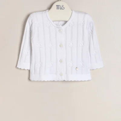 CAMPERA FORRADA CON PIELCITA — La Aguada Tienda de Niños, Bahía Blanca