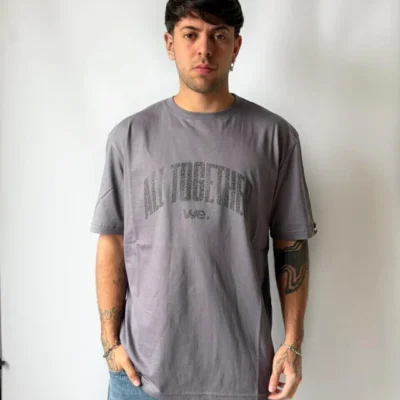 REMERA TERMICA NICE NEGRO — Signos Indumentaria, Bahía Blanca