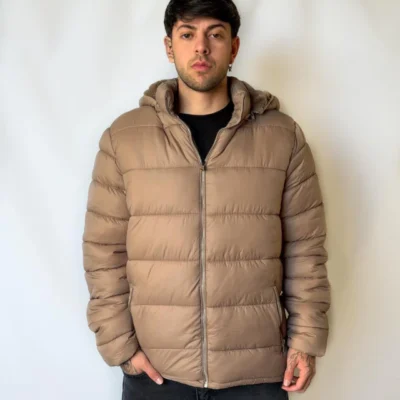 CAMPERA CORDERITO LIGHT NEGRO — Signos Indumentaria, Bahía Blanca