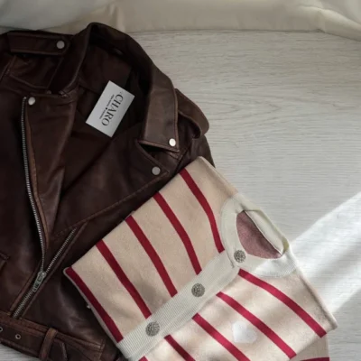 Polera Luisa — Charo Store, Bahía Blanca