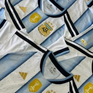 Camiseta argentina con strass — AURA SHOES, Bahía Blanca