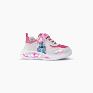 Zapatillas Stitch Sweet con luces Footy — Zapatilandia, Bahía Blanca