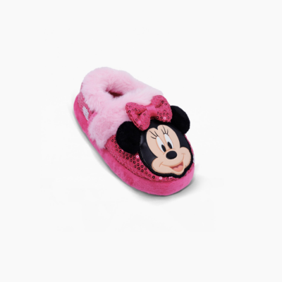 Pantuflas Minnie Mouse Footy — Zapatilandia, Bahía Blanca