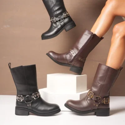 VITTO CUERO 35 AL 42 — Socias Zapatos, Bahía Blanca