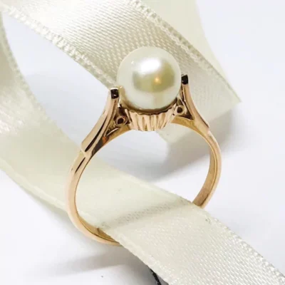 ANILLO SOLITARIO DE PLATA 925 COD: K7240 — Joyería Debernardi, Bahía Blanca