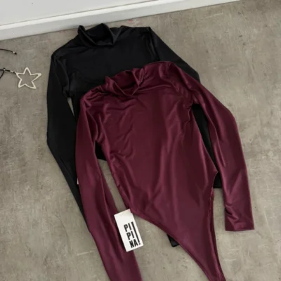 Body Darian Encaje — Pipina Showroom, Bahía Blanca