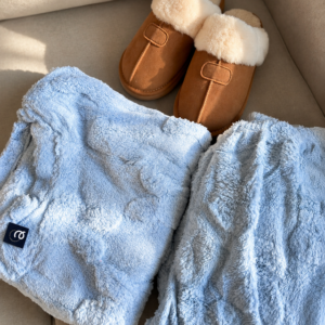 PIJAMA CELESTE | POLAR SOFT — BAHIA Tienda, Bahía Blanca