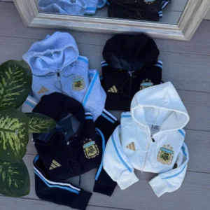 Campera bordada seleccion — AURA SHOES, Bahía Blanca