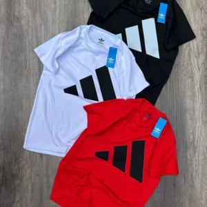 Remera algodon essentials — AURA SHOES, Bahía Blanca