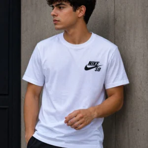 Remera de algodon SB — AURA SHOES, Bahía Blanca