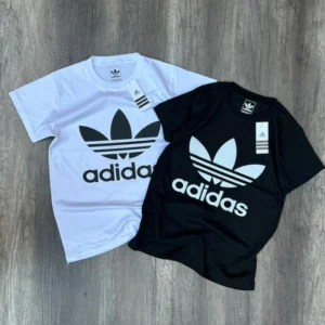 Remera de algodon trifolio — AURA SHOES, Bahía Blanca