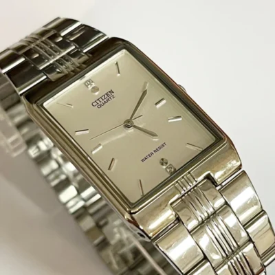 RELOJ CITIZEN DAM AUTOMATIVO RETRO VINTAGE DECADA 70 — Joyería Debernardi, Bahía Blanca
