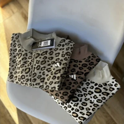 Campera animal print 3 tonos — AURA SHOES, Bahía Blanca