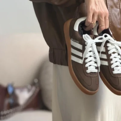 Spezial chocolate — AURA SHOES, Bahía Blanca