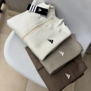 Campera frizada essential — AURA SHOES, Bahía Blanca