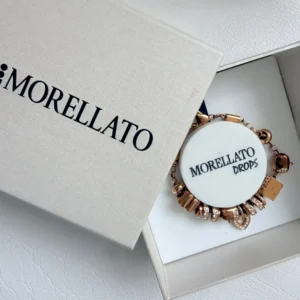 PULSERA RETRO MORELATTO ITALIANA ENCHAPADA — Joyería Debernardi, Bahía Blanca